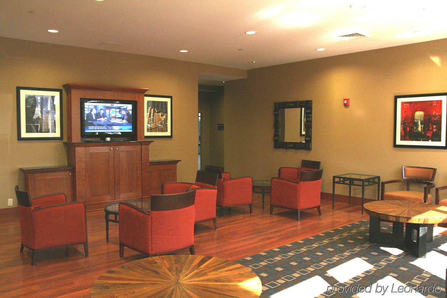 Hampton Inn New York - LaGuardia Airport Interior foto